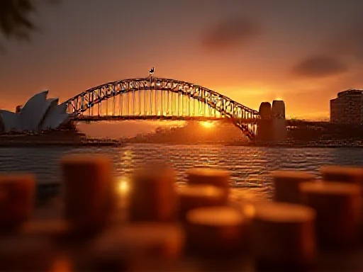 Editorial city guide graphic for 21Bit Casino readers in Sydney, NSW