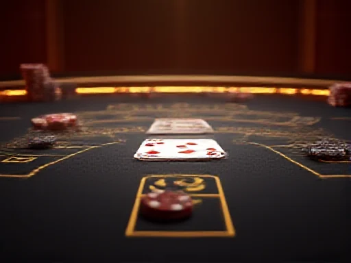 Blackjack category visual for 21Bit Casino games guide