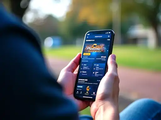 21bit Casino Australia on mobile