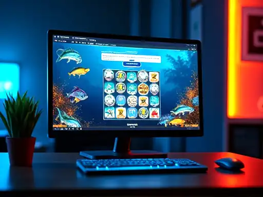 Play Big Bass Splash at 21bit Casino Australia — 21bit pokies