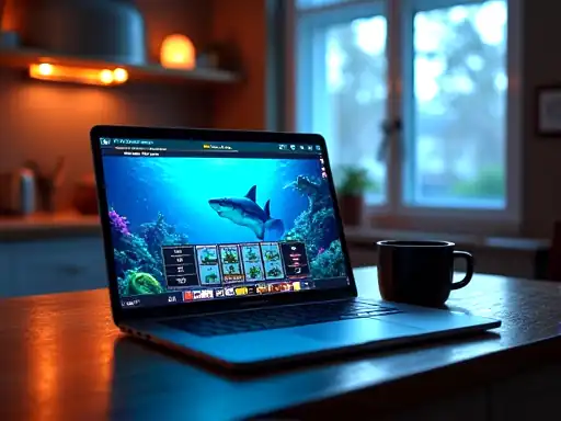 Play Razor Shark at 21bit Casino Australia — 21bit pokies