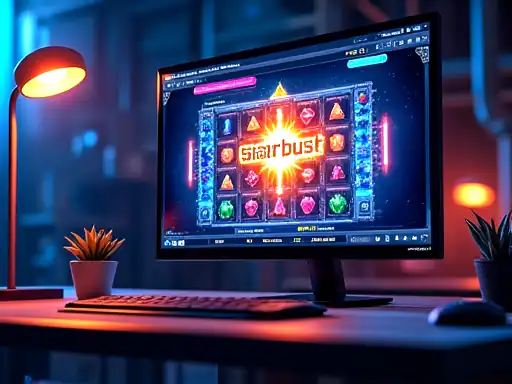 Play Starburst at 21bit Casino Australia — 21bit pokies