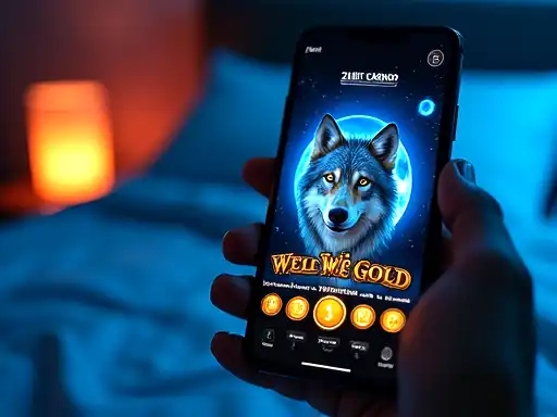 Play Wolf Gold at 21bit Casino Australia — 21bit pokies